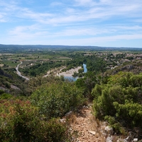 Photo de france - La randonnée du Pont du Diable